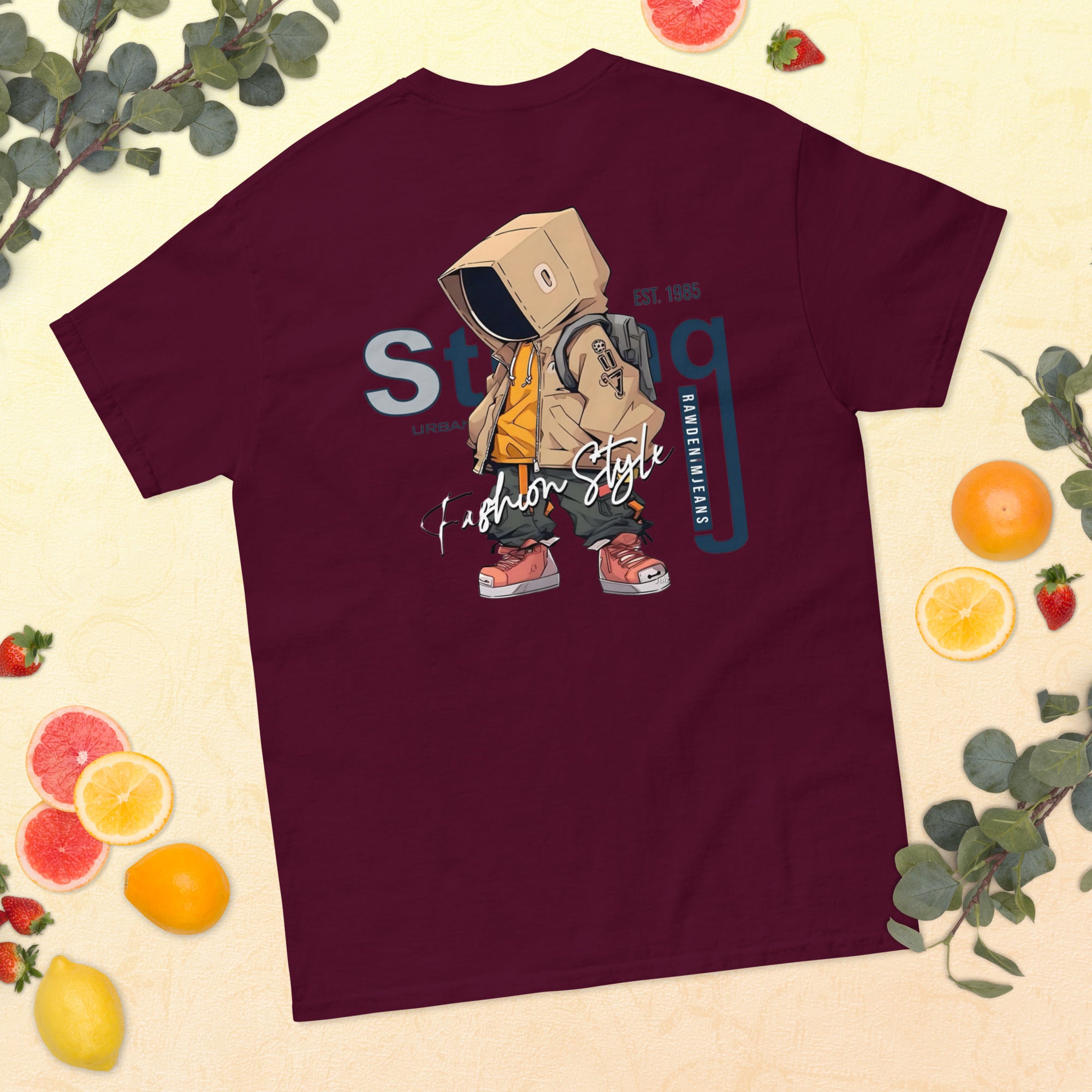 Product mockup